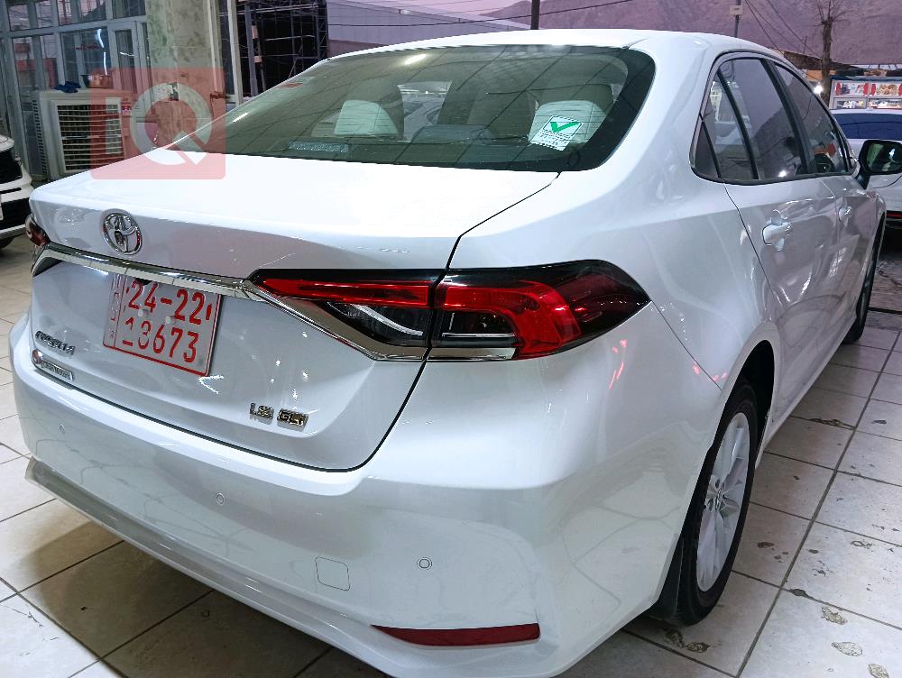 تويوتا كورولا